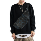 AYA 4110 Waist Bag Waterproof Sling Bag