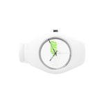 AYA NEON BLANCO Candy Silicone Watch (Model 315)