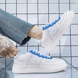 AYA 4110 CYAN Unisex Sneakers