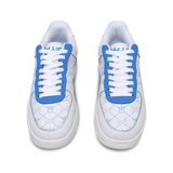 AYA 4110 CYAN Unisex Sneakers