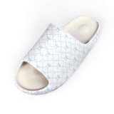 AYA CYAN Soft Slippers