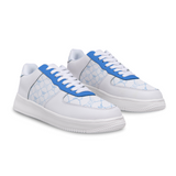 AYA 4110 CYAN Unisex Sneakers