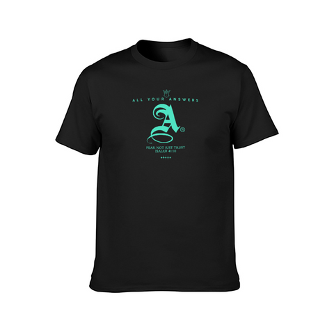 AYA Seafoam T-Shirt