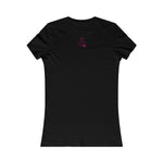 AYA 41TEN MAGENTA Women's Favorite Tee