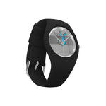 AYAWBLK Simple Style Candy Silicone Watch (Model 315)