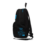 AYA 41TEN CYAN Unisex Classic Backpack