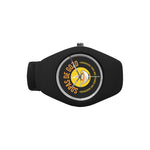 SDG watch negro Silicone Watch (Model 315)