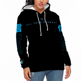 AYA CYAN hoodie 2