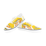 SOPAS DE GOZO Canvas Low Top Shoes (Model E001-4)