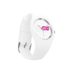 AYA 4110 MAGE BLANCO Candy Silicone Watch (Model 315)