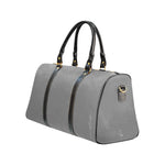 AYA Travel Bag Gris New Waterproof Travel Bag/Small (Model 1639)
