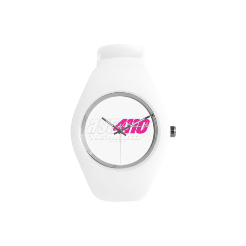 AYA 4110 MAGE BLANCO Candy Silicone Watch (Model 315)