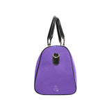 AYA Travel Bag Grape New Waterproof Travel Bag/Small (Model 1639)