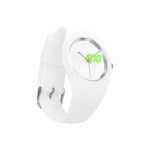 AYA NEON BLANCO Candy Silicone Watch (Model 315)