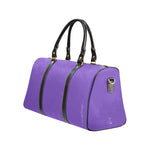 AYA Travel Bag Grape New Waterproof Travel Bag/Small (Model 1639)