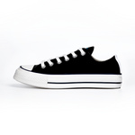 AYA dark Canvas Sneaker
