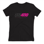 AYA 4110 MAGENTA Women's t-shirt