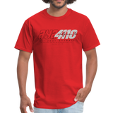 AYA 4110 Unisex Classic T-Shirt - red