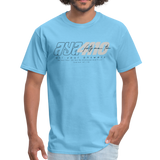 AYA 4110 Unisex Classic T-Shirt - aquatic blue