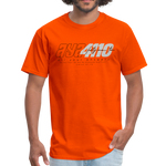 AYA 4110 Unisex Classic T-Shirt - orange